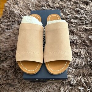 Splendid Mavis Sandals